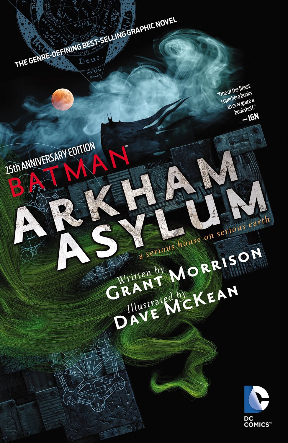 Arkham Asylum A Serious House On Serious Earth Pdf